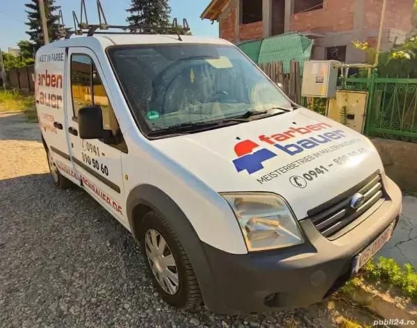 Utilizat 2010 Ford Transit | 3.250 EUR (Preț OK) - Imagine 1/4