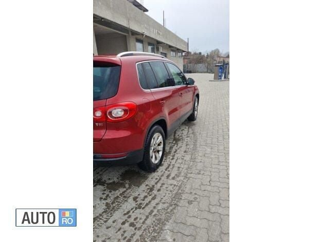 Second-hand VW Tiguan 150 CP (110 kW) 2008 Visiniu SUV
