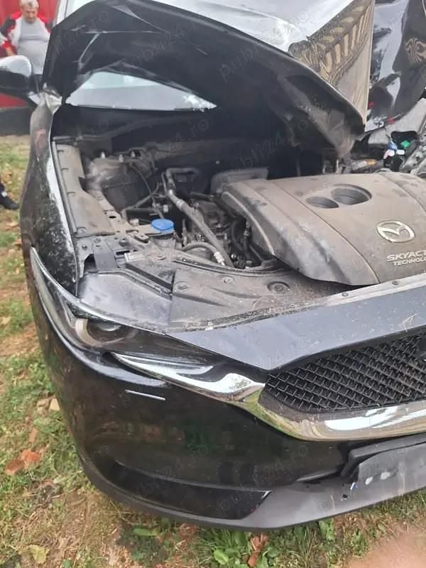 Utilizat 2018 Mazda CX-5 SUV | 6.500 EUR - Imagine 1/4