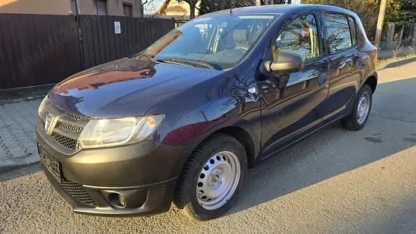 Utilizat 2013 Dacia Sandero Hatchback | 2.399 EUR (Preț OK) - Imagine 1/4