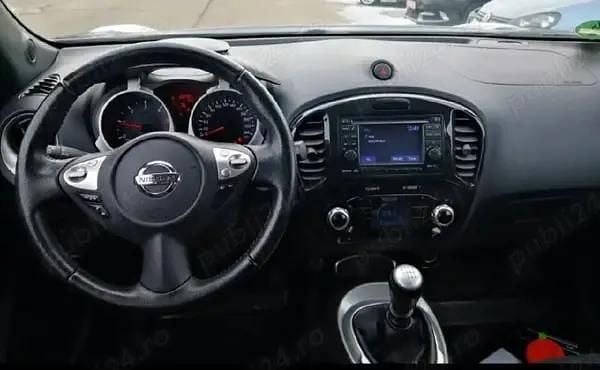 Second-hand Nissan Juke 90 CP (66 kW) 2013 SUV