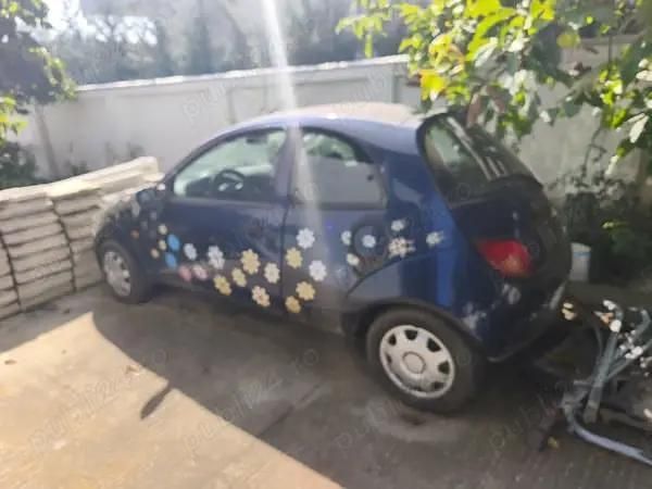 Utilizat 2004 Ford Ka Hatchback | 250 EUR - Imagine 1/4