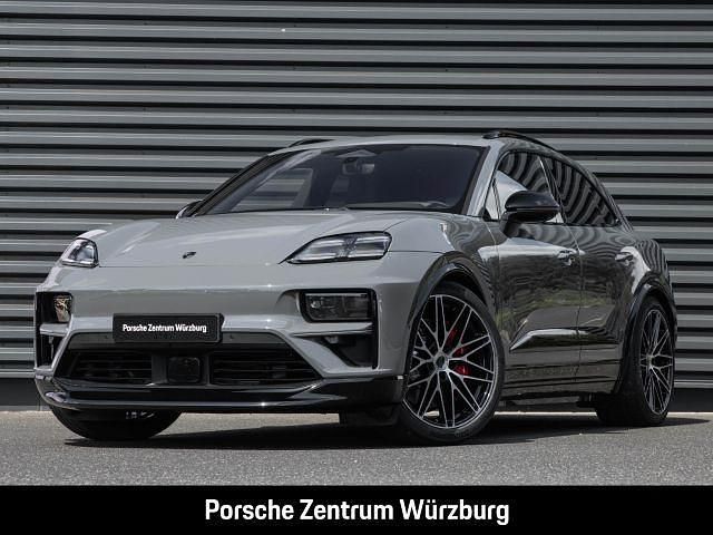 Nouă 2025 Porsche Macan Turbo SUV | 152.787 EUR - Imagine 1/1