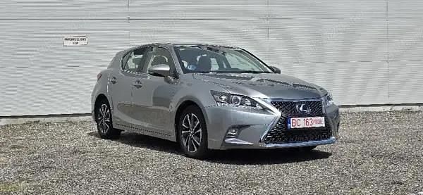 Second-hand Lexus CT200h 140 CP (102 kW) 2018 Hatchback
