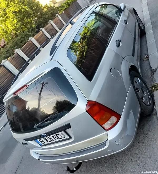 Utilizat 2004 Ford Focus Break | 2.300 EUR (Preț OK) - Imagine 1/4
