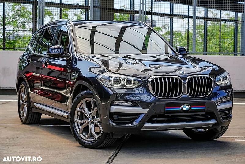 Culoaregri Utilizat 2020 BMW X3 xLine SUV | 23.400 EUR (Super Preț) - Imagine 1/4