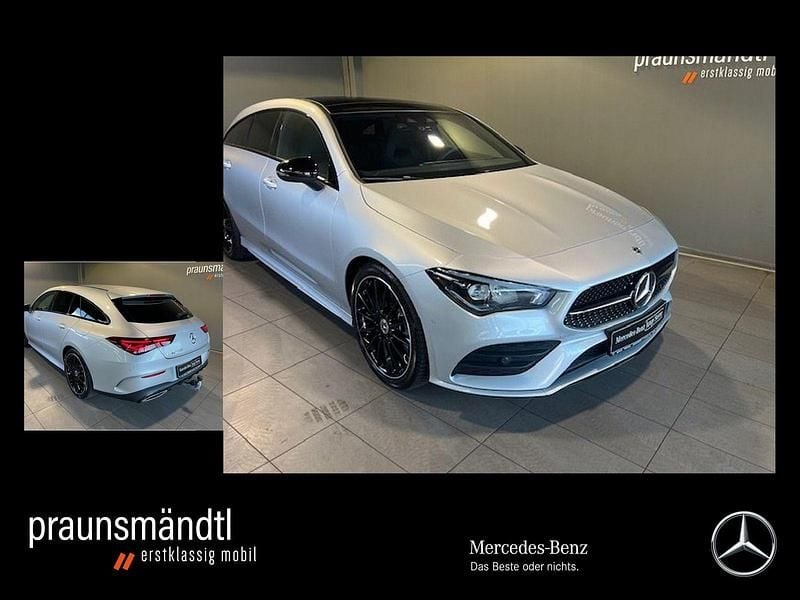Second-hand Mercedes CLA250 AMG 224 CP (164 kW) 2023 Berlinǎ