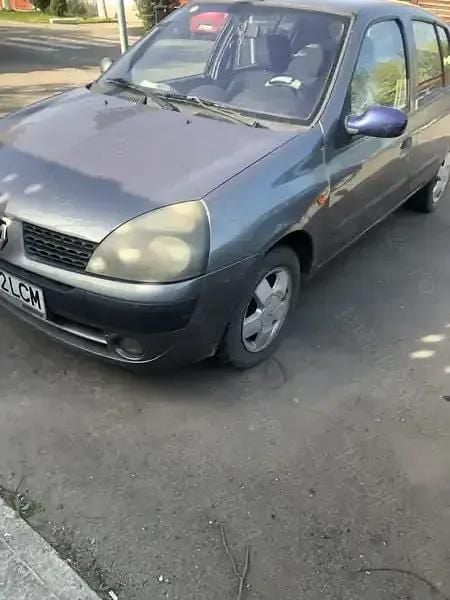 Utilizat 2003 Renault Clio II Berlinǎ | 550 EUR (Preț bun) - Imagine 1/2