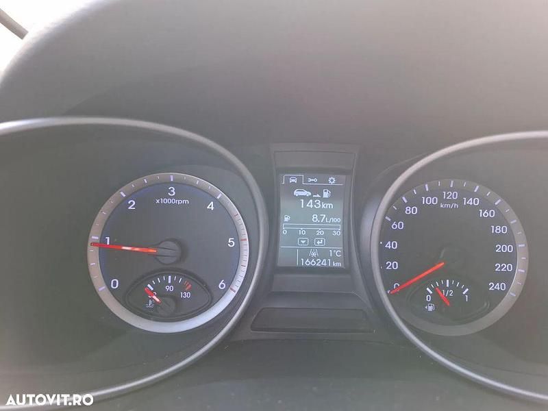 Second-hand Hyundai Santa Fe Premium 150 CP (110 kW) 2013 Culoaregri SUV