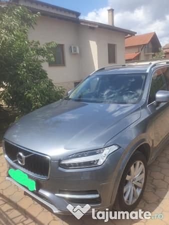 Utilizat 2018 Volvo XC90 SUV | 36.900 EUR (Scump) - Imagine 1/3
