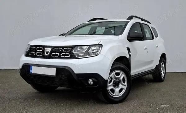 Utilizat 2021 Dacia Duster SUV | 12.000 EUR (Preț bun) - Imagine 1/4