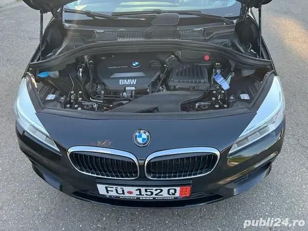 Second-hand BMW 218 150 CP (110 kW) 2016 Hatchback