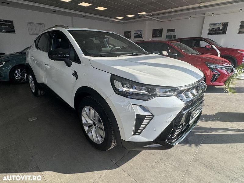 Alb Nouă 2024 Mitsubishi ASX SUV | 25.366 EUR - Imagine 1/4