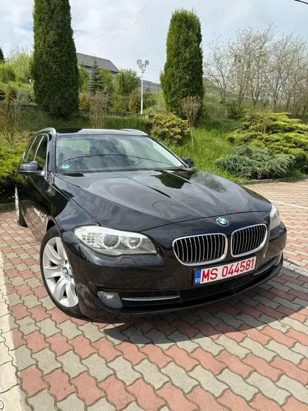 Utilizat 2011 BMW 520 Break | 9.250 EUR (Puțin scump) - Imagine 1/4
