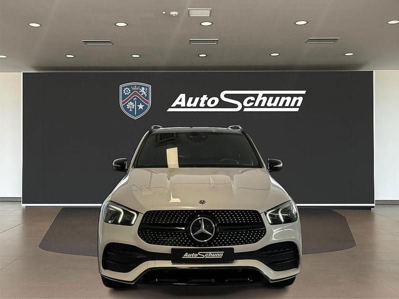 Second-hand Mercedes GLE450 AMG AMG line 389 CP (286 kW) 2020 SUV