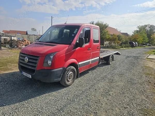 Utilizat 2009 VW Crafter Van | 6.900 EUR - Imagine 1/4