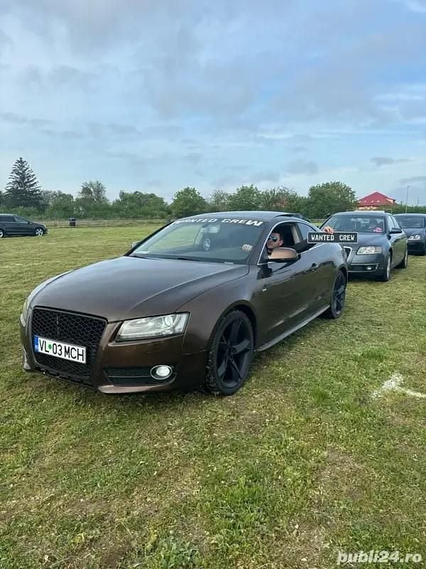 Second-hand Audi A5 211 CP (155 kW) 2011 Maro Coupe