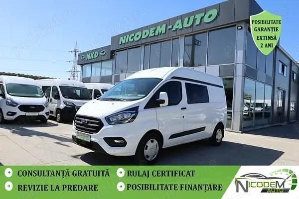 Utilizat 2019 Ford Transit Custom | 13.990 EUR (Super Preț) - Imagine 1/4