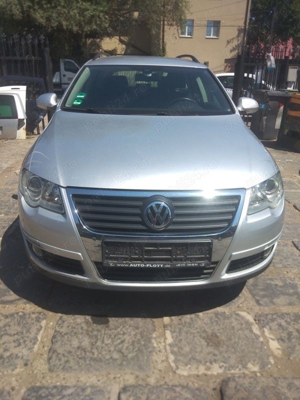 Utilizat 2008 VW Passat Break | 3.650 EUR (Preț OK) - Imagine 1/4