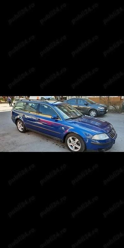 Second-hand VW Passat 130 CP (95 kW) 2001 Break