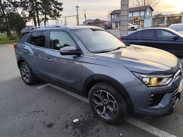 Second-hand Ssangyong (KGM) Korando 163 CP (119 kW) 2022 Culoaregri SUV