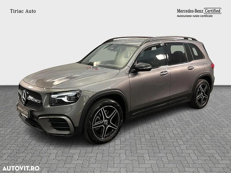 Culoaregri Utilizat 2024 Mercedes GLB220 SUV | 45.500 EUR (Preț OK) - Imagine 1/3