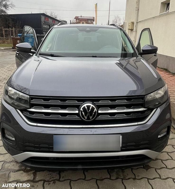 Second-hand VW T-Cross Life 110 CP (80 kW) 2023 Culoaregri SUV
