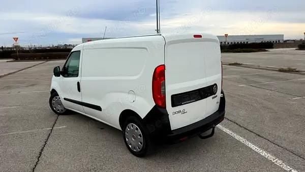 Second-hand Fiat Doblò 105 CP (77 kW) 2016 Monovolum