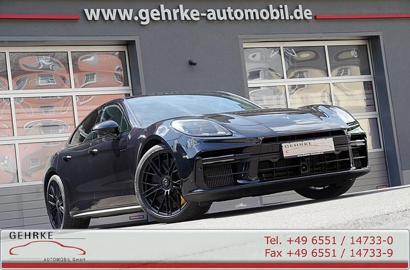 Utilizat 2025 Porsche Panamera Turbo S Berlinǎ | 244.230 EUR - Imagine 1/1