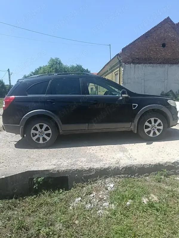 Utilizat 2018 Chevrolet Captiva SUV | 2.700 EUR - Imagine 1/4