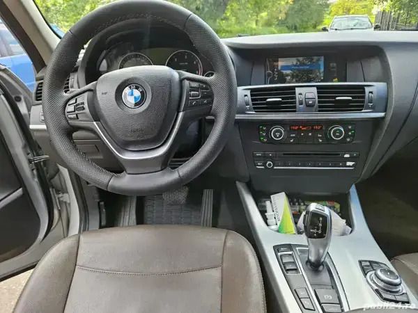 Utilizat 2012 BMW X3 SUV | 11.750 EUR (Super Preț) - Imagine 1/4