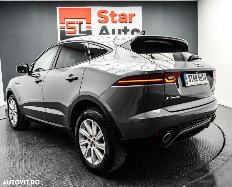 Second-hand Jaguar E-Pace S 150 CP (110 kW) 2021 Gri SUV