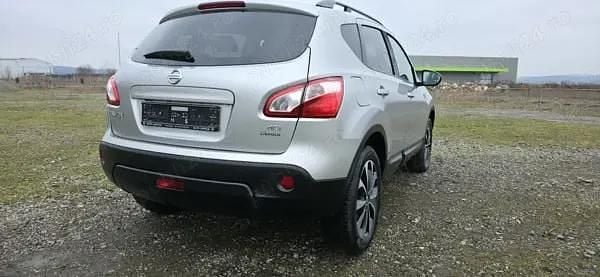 Second-hand Nissan Qashqai 110 CP (80 kW) 2014 Gri SUV