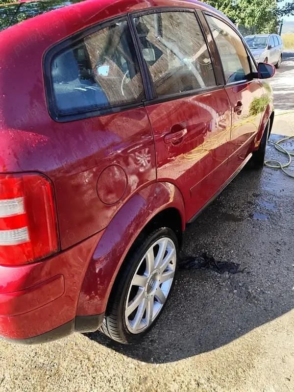 Second-hand Audi A2 64 CP (47 kW) 2003 Hatchback