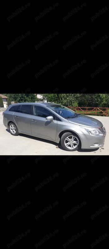 Utilizat 2010 Toyota Avensis Break | 5.500 EUR (Puțin scump) - Imagine 1/4