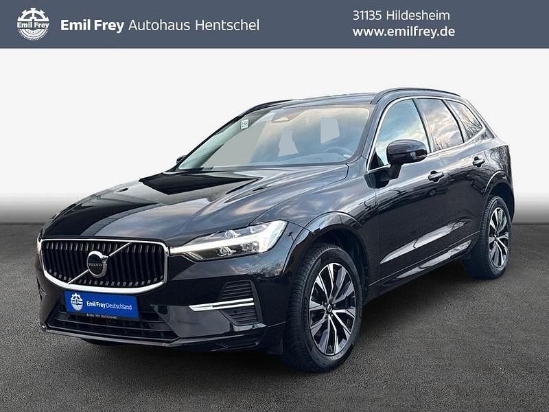 Negru Utilizat 2024 Volvo XC60 Core SUV | 45.317 EUR (Preț OK) - Imagine 1/1
