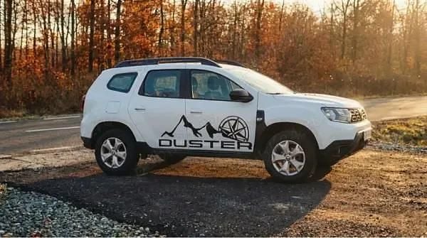 Second-hand 2020 Dacia Duster SUV | 10.499 EUR (Super Preț) - Imagine 1/4