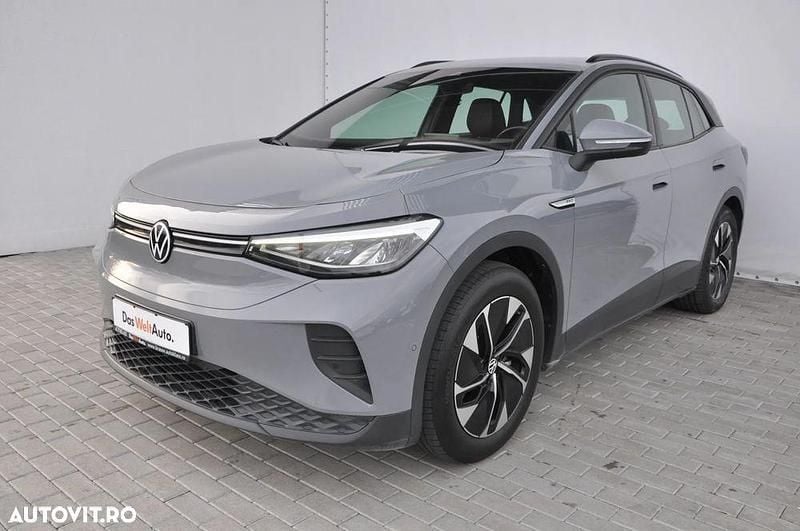 Culoaregri Utilizat 2022 VW ID.4 Pro SUV | 26.900 EUR (Preț bun) - Imagine 1/4