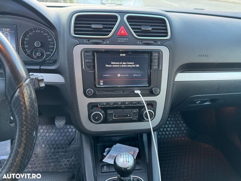 Second-hand VW Scirocco 140 CP (102 kW) 2010 Verde Coupe