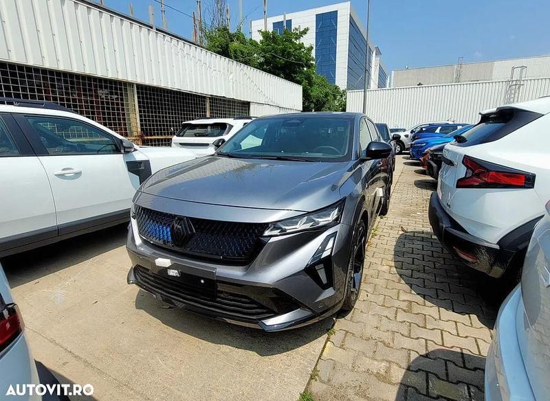 Gri Nouă 2025 Renault Rafale SUV | 49.241 EUR - Imagine 1/4