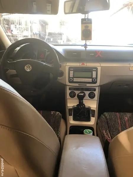 Second-hand VW Passat 140 CP (102 kW) 2008 Berlinǎ