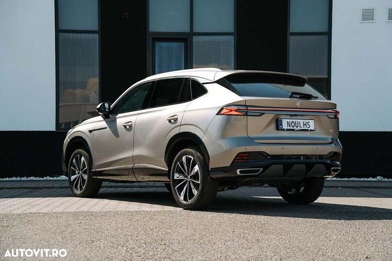 Nouă MG HS 172 CP (126 kW) 2025 Culoareargint SUV