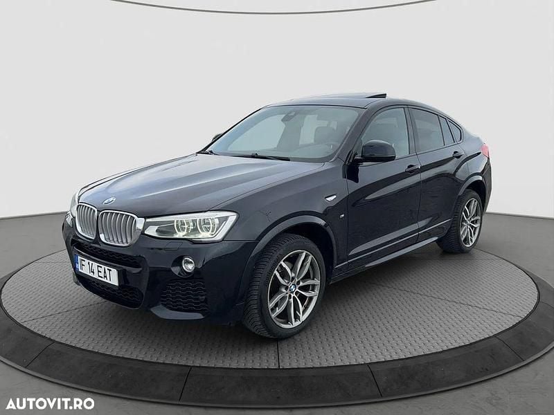 Albastru Utilizat 2015 BMW X4 M Sport SUV | 17.890 EUR (Preț OK) - Imagine 1/4
