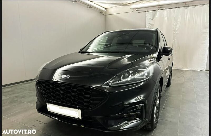 Alb Utilizat 2021 Ford Kuga ST-Line X SUV | 22.790 EUR (Preț OK) - Imagine 1/4