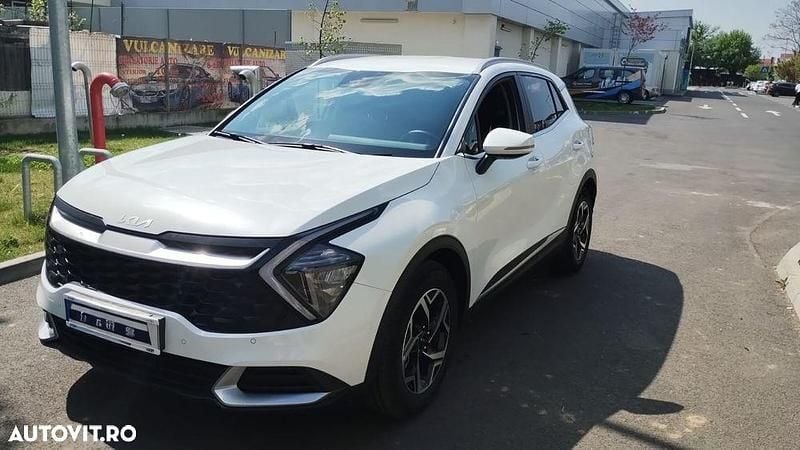 Second-hand Kia Sportage Urban 150 CP (110 kW) 2023 Culoarealb SUV