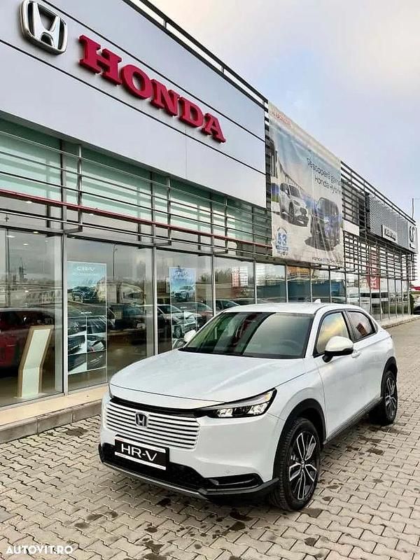 Nouă Honda HR-V 131 CP (96 kW) 2025 Albastru SUV