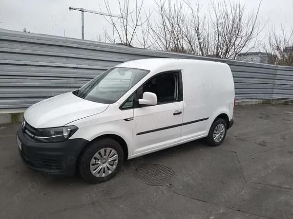 Second-hand VW Caddy 55 CP (40 kW) 2016 Monovolum