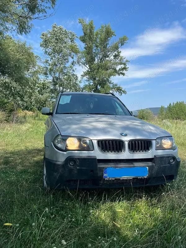 Utilizat 2005 BMW X3 SUV | 2.950 EUR (Preț bun) - Imagine 1/4