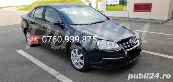 Utilizat 2008 VW Jetta Berlinǎ | 5.200 EUR - Imagine 1/4