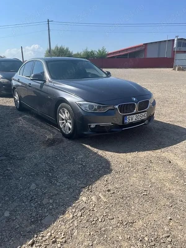 Utilizat 2015 BMW 320 Berlinǎ | 12.500 EUR (Preț OK) - Imagine 1/4